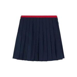 J.LINDEBERG FW22 WOMEN SIERRA PLEAT SKIRT NEW NWT